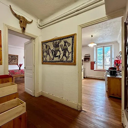 Апартаменты Evasion Authentique - Centre - Jeux De Societe *