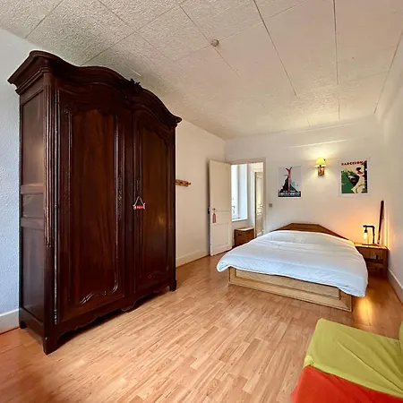 Апартаменты Evasion Authentique - Centre - Jeux De Societe Барселоннет