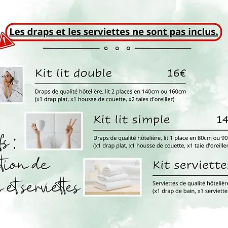 Апартаменты Evasion Authentique - Centre - Jeux De Societe Барселоннет