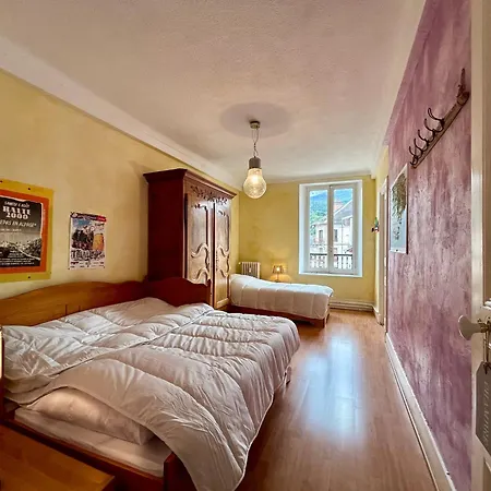 Apartment Evasion Authentique - Centre - Jeux De Societe Barcelonnette