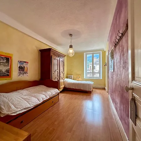 Evasion Authentique - Centre - Jeux De Societe Apartment Barcelonnette