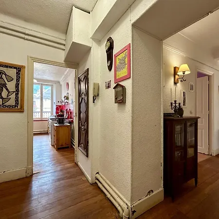Apartment Evasion Authentique - Centre - Jeux De Societe Barcelonnette