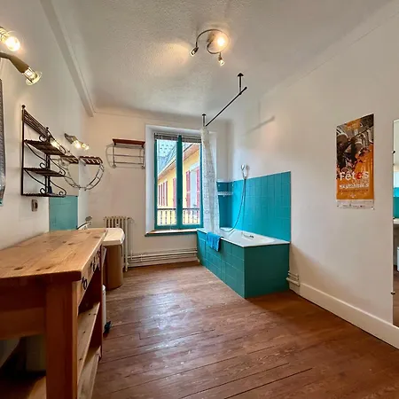 Evasion Authentique - Centre - Jeux De Societe Apartment