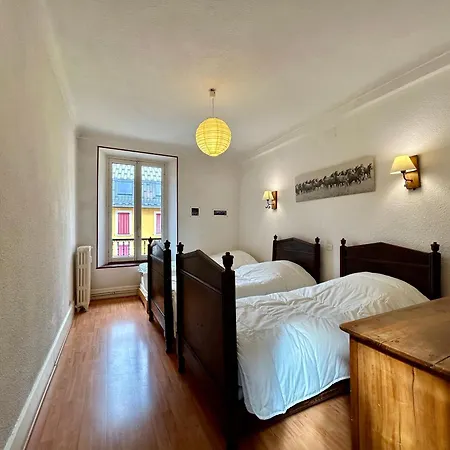 Evasion Authentique - Centre - Jeux De Societe Apartment Barcelonnette