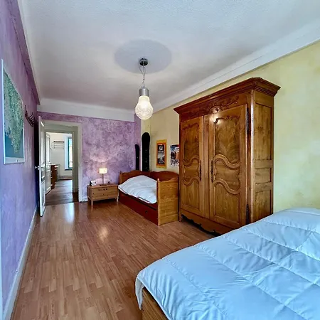 Evasion Authentique - Centre - Jeux De Societe Apartment Barcelonnette