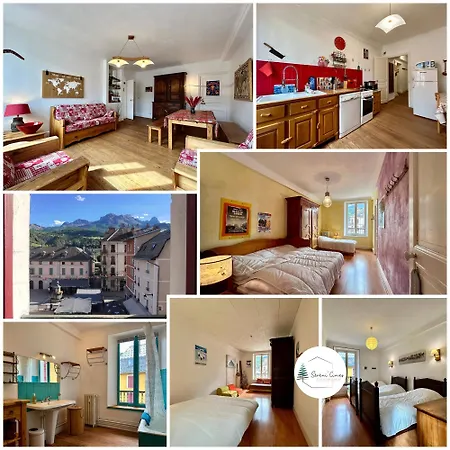 Apartment Evasion Authentique - Centre - Jeux De Societe