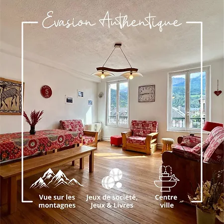 Evasion Authentique - Centre - Jeux De Societe Barcelonnette