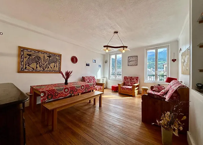 Evasion Authentique - Centre - Jeux De Societe Appartement *