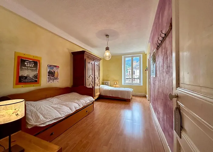 Evasion Authentique - Centre - Jeux De Societe Appartement Barcelonnette