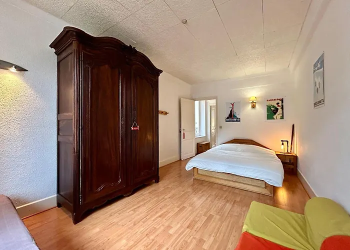 Appartement Evasion Authentique - Centre - Jeux De Societe Barcelonnette